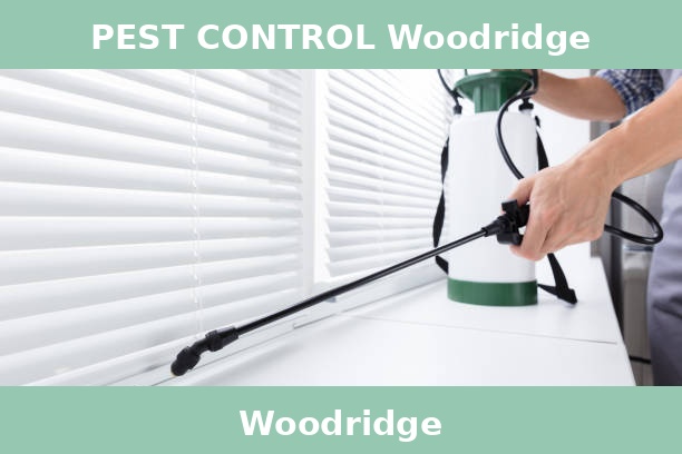 PEST CONTROL Woodridge
